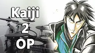 Kaiji [カイジ] - OP -「Chase the light !」by Fear, and Loathing in Las Vegas - Drum Cover