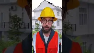 Видео 36 - Невероятный случай распила строительной стены бензопилой: неудача