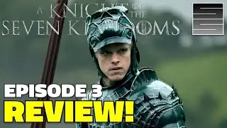 A Knight of The Seven Kingdoms Episode 3 Review. Live After Show! #AKOTSK #GameOfThrones