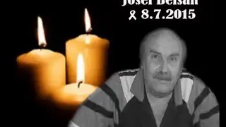 Josef Belšán  8.7.2015