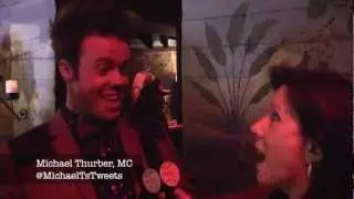 Emcee, Educator, Musician | Michael Thurber at GWR2012