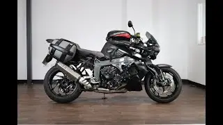 2014 BMW K1300R - WALKAROUND TOUR & START UP