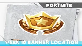Secret Season 8 Week 10 Banner Location Guide (Discovery Challenges) - Fortnite Battle Royale