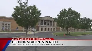 Miami Valley school district launches site to connect community to students in need
