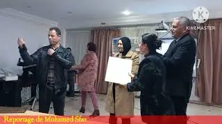 Mahdia School / Crefoc Mahdia/ Hommage aux Directeurs Ecoles Primaires Retraités 2025