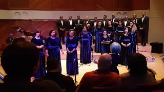 Cape Town Ensemble ~ O Love Divine, What hast Thou Done
