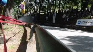 Simone Faggioli | 35&ordf; Rampa Internacional da Falperra 2014 (New Track Record)