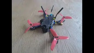 AuroraRC mini fight 110