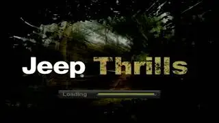 Group race 1 Jeep thrills (PS2)
