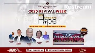 Migori South SDA Church Revival Week