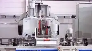 Ligne pour emballage métallique