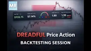 Back Testing Session (IFVGS)