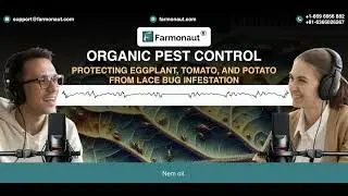 Organic Pest Control Made Easy with Farmonaut&rsquo;s Precision Tools