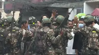 Nepalese army moves to restore order after protest violence intensifies, AP explains
