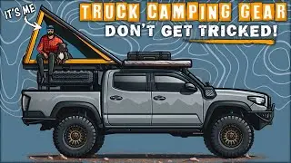 3 NEW add-ons for My Short Bed Truck Camper Build (They're AWESOME!)
