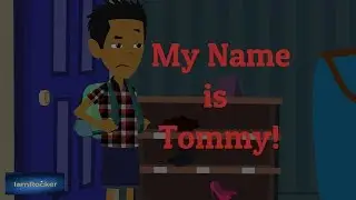 My Name is Tommy! - Scary Story (Animated in Hindi)
