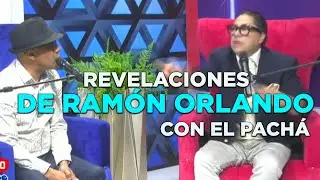 FUERTES REVELACIONES! Ramon Orlando en una entrevista histórica en Pégate y Gana con El Pacha