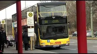 BVG-Busse &ouml;fter &uuml;berf&uuml;llt