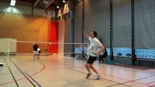 Creteil/Lille - N1 2014 - CAJOT Pierrick / THOOR Maxime - SH1