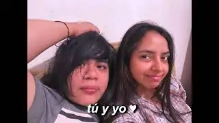 solo t&uacute; y yo