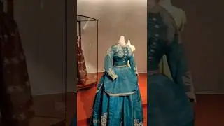 Vestidos de la #realeza #antig&uuml;edad #ropa #museum