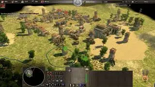 0 A.D. Alpha 23 Ken Wood  - WIN after Absolute destruction/ NEVER Surrender