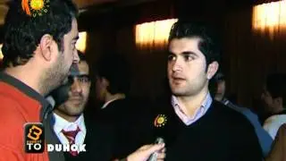 Barnamai Bersivi To Kurdistan TV 2012 Kurdish program Duhok Kurdistan Kurdish Girls & Boys