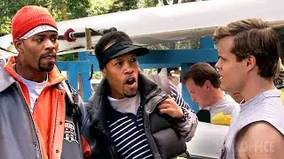 Method Man & Redman gehen nach Harvard! | So High | German Deutsch Clip