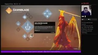 Destiny 2 Inverted Spire Strike Warlock (Part 1) Gameplay