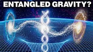 Did Quantum Entanglement Create Gravity?