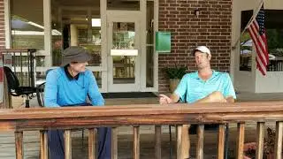 Interview with Tony 