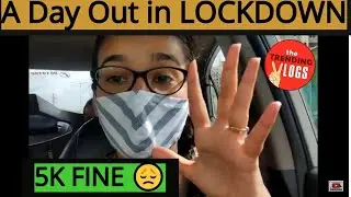 Day Out In Lockdown Unlock 2.0 in Mumbai | BINOD