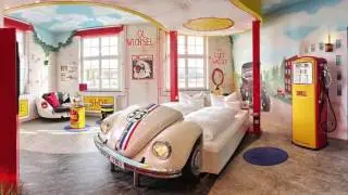 Garage Guys Theme Park Promotional Video