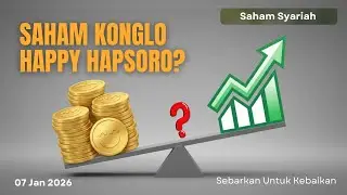 Target Harga RATU RAJA MINA BUVA? Konglo Papi Happy Hapsoro