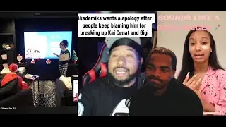 LETS GET TO THE BOTTOM OF THIS !!! KAI CENAT AND GIGI DRAMA