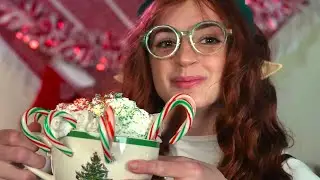 Missy's Mom Makes You Hot Cocoa - ASMR