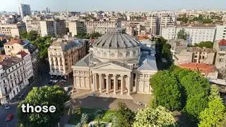 Bucharest  History Meets Modernity