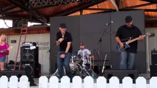 Piercing the Darkness at the Iowa State Fair 8 9 2012 Part 10