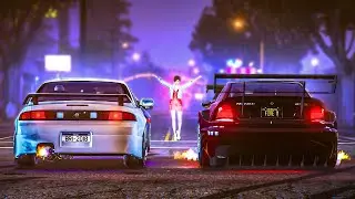 GTA V: VIDA DE JOVEM | O MEU MELHOR RACHA, PRECISO DE EXPERIENCIA Ep.34