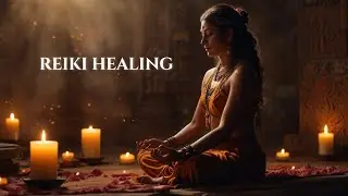 110 Hz ✨ Reiki Energy Flow: Healing Music for Peace & Balance