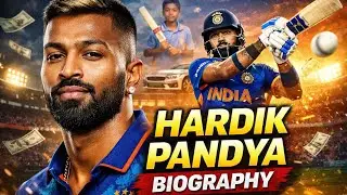 Hardik Pandya Life Story | Struggle, Comeback & Success | Biography in Hindi | Hardik Pandya Bio | 