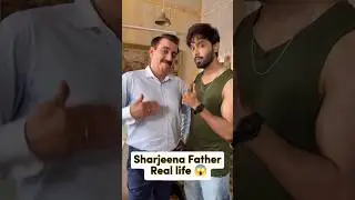 Kabhi Main Kabhi Tum Episode 33,34 Actor Tauseeq Haider Sharjeena FatherReal life #kabhimainkabhit