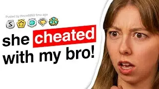 My BROTHER slept with my fiance before our wedding…now he's dying and wants forgiveness!