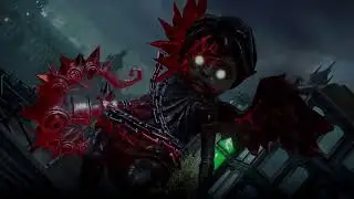 First Game play of Devil May Cry on Tab