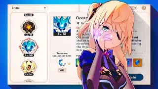 Genshin Impact - Dealing with Oceanid