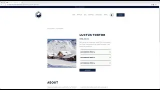 Adding an accordion block to the details section of Product Pages in Squarespace (7.0 & 7.1)