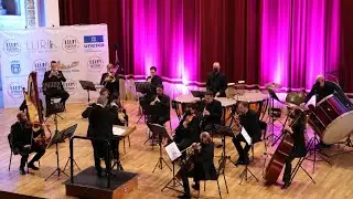 HARMONIE ENSEMBLE - Sinfonía No.1 de G.Mahler (Arreglo Iain Farrington)