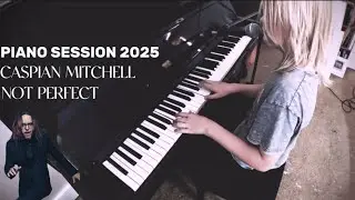 Not Perfect (Tim Minchin Cover) - PIANO SESSION (2025)