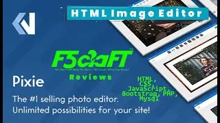 Pixie - Image Editor Tools HTML | Paid Projects | Tamil Reviews | F5Craft - Web Development Company