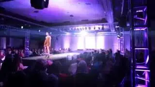 UNL Spring 2014 Biennial Student Runway Show - Theatrical